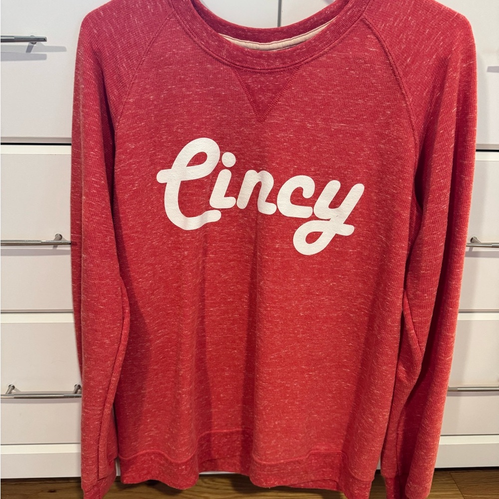 Cincinnati Crewneck